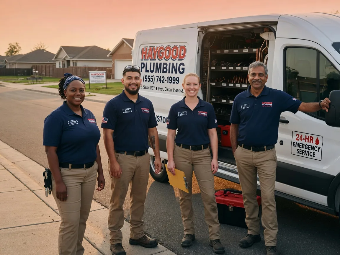 Plumber company in Rockport, IN