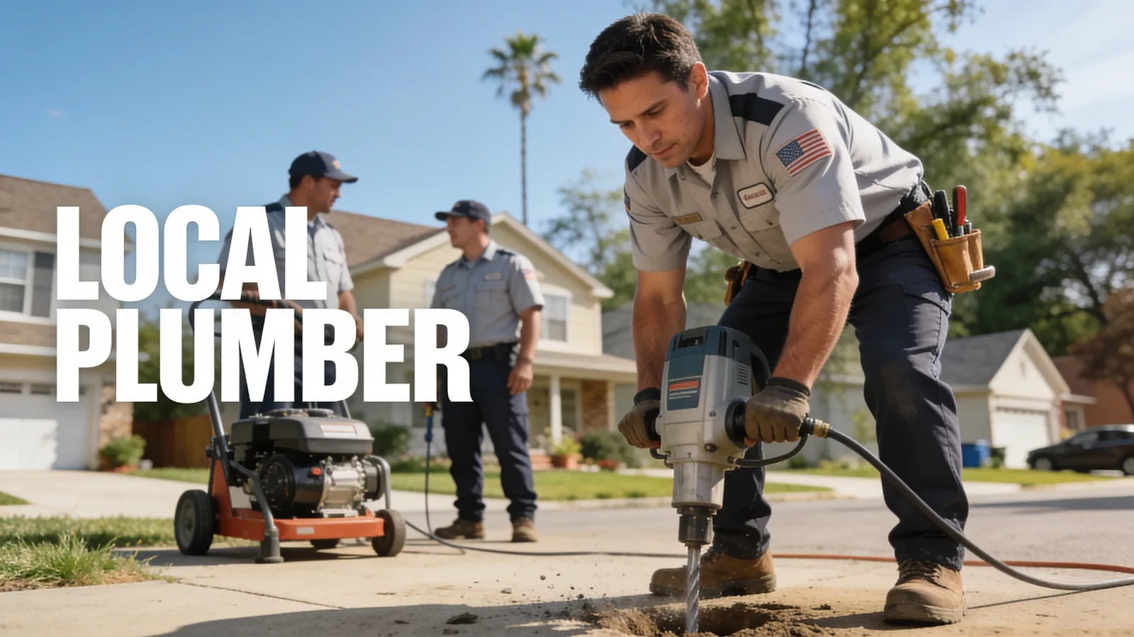 Plumber in Rockport, IN near me